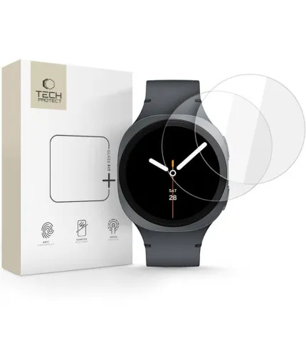 Samsung Galaxy Watch 8 44mm TECH-PROTECT zaštitno staklo