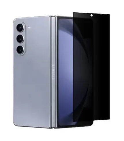 RURIHAI Premium Privacy zaštitno staklo za Samsung Galaxy Z Fold 6