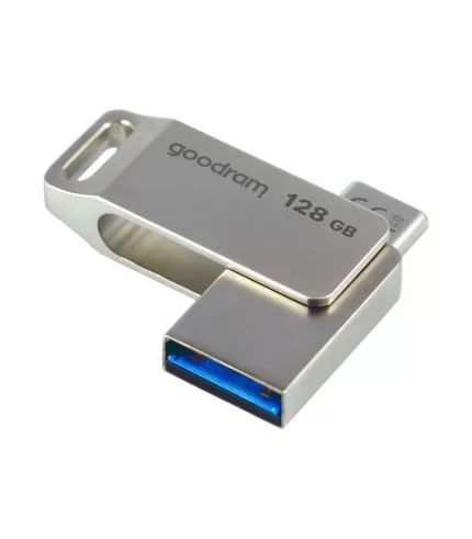 GOODRAM ODA3 OTG Flash drive 3.2 USB + TYPE C Stick 128 GB
