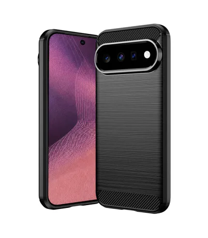 Google Pixel 11 /  11 Pro Carbon Brush TPU maskica
