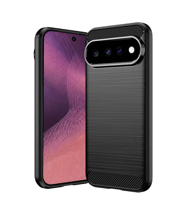 Carbon Brush TPU maska za Google Pixel 11 / 11 Pro