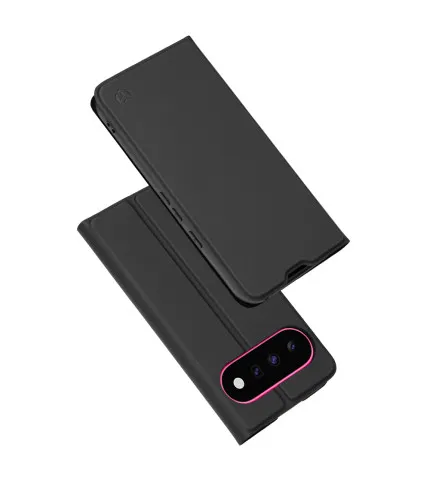 Google Pixel 11 / Google Pixel 11 Pro Magskin Book preklopna maskica