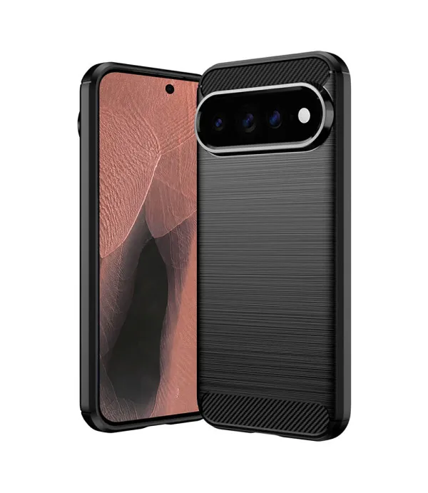 Carbon Brush TPU maska za Google Pixel 11 Pro XL