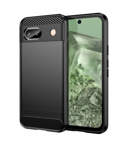 Carbon Brush TPU maskica za Google Pixel 8a