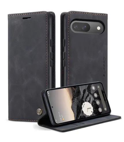 Google Pixel 9 / 9 Pro / 10 / 10 Pro CASEME Preklopna Premium torbica