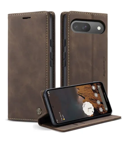 Google Pixel 9 / 9 Pro / 10 / 10 Pro CASEME Preklopna Premium torbica