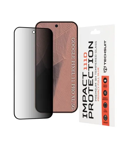 Google Pixel 11 Pro XL / Pixel 10 Pro XL / 9 Pro XL Privacy zaštitno staklo