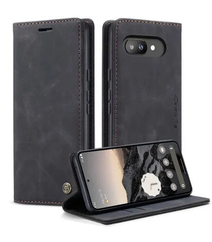 Google Pixel 9A CASEME Preklopna Premium torbica