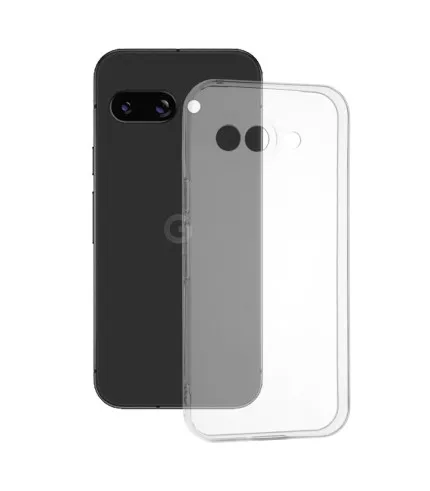 Google Pixel 9a prozirna TPU zaštitna maskica
