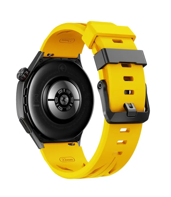 22 mm silikonski remen za Samsung Galaxy Watch, Huawei Watch, Xiaomi, Garmin i druge pametne satove