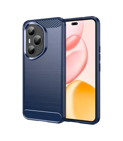 Carbon Brush silikonska zaštitna maska Honor 400 Pro