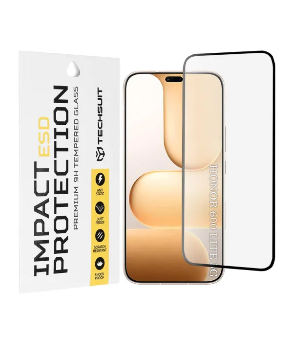 Premium Full Glue zaštitno staklo za Honor 600 Lite 5G