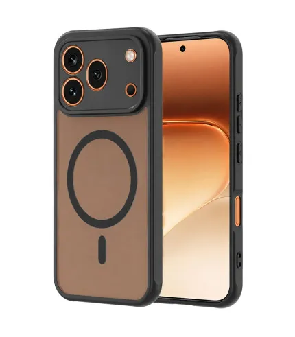 Honor 600 Pro 5G Techsuit HaloFrost II MagSafe