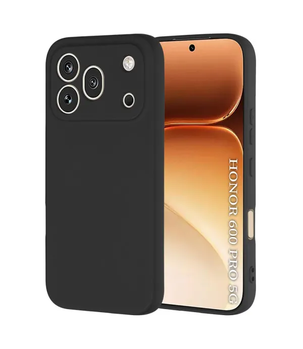 Honor 600 5G Techsuit SoftFlex silikonska maskica