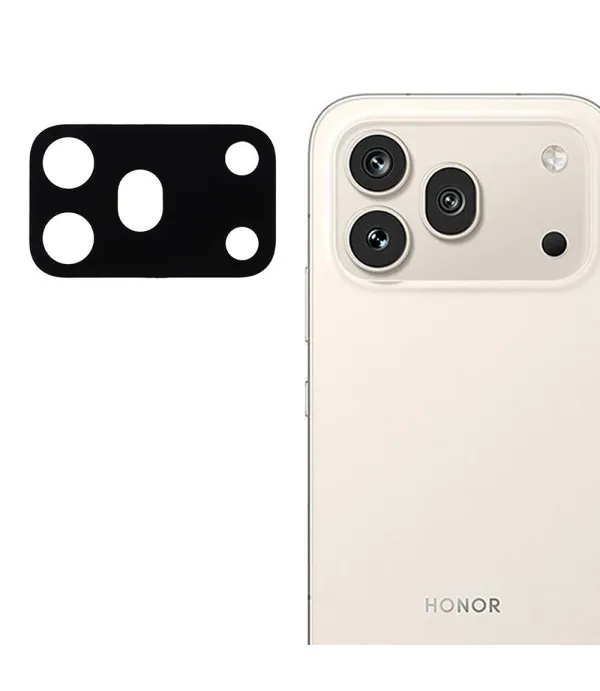 Zaštitno staklo za kameru za Honor 600 Pro 5G
