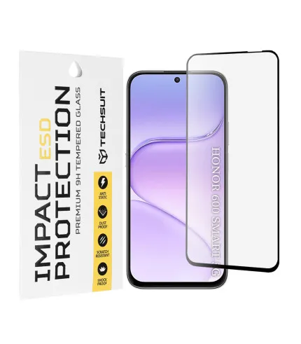Honor 600 Smart 5G Premium Full Glue zaštitno staklo