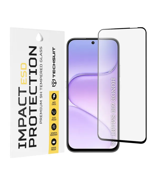 Premium Full Glue zaštitno staklo za Honor 600 Smart