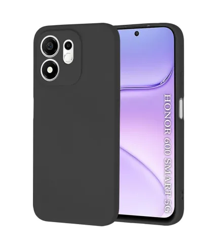 Honor 600 Smart Techsuit SoftFlex silikonska maskica