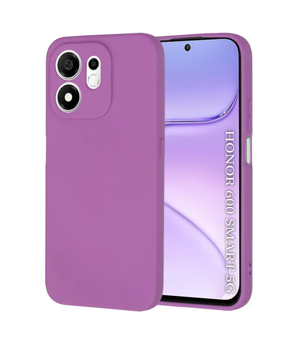 Techsuit SoftFlex silikonska maskica za Honor 600 Smart