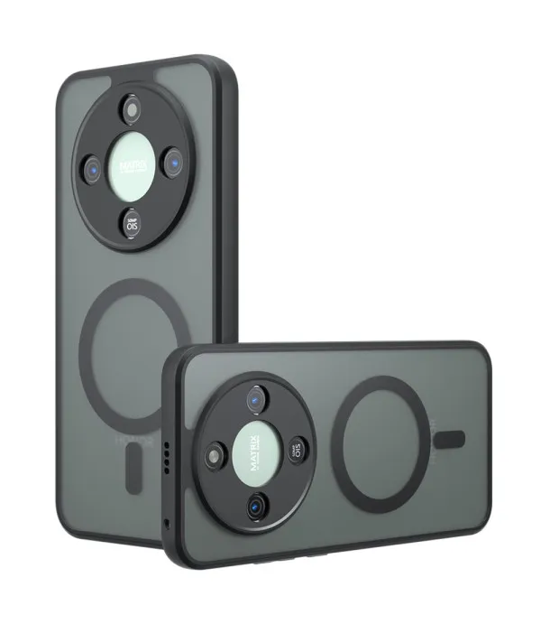 Magnetna mat maskica za Honor Magic8 Lite 5G