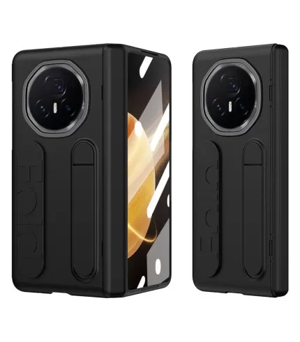 Premium Kickstand zaštitna maskica sa integriranim nosačem i zaštitom za ekran za Honor Magic V3 5G