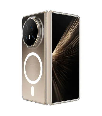 Honor Magic V5 5G Magsafe prozirna zaštitna maskica