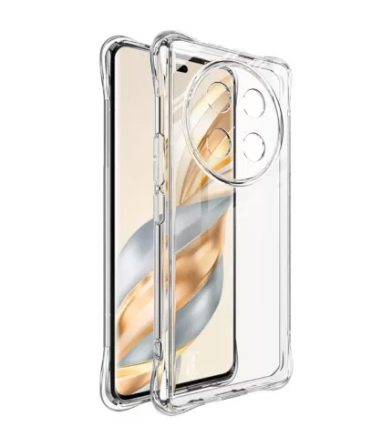 IMAK soft silikonska zaštitna maskica za Honor Magic7 Lite 5G