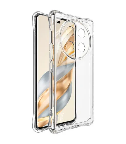 IMAK soft silikonska zaštitna maskica za Honor Magic7 Lite 5G