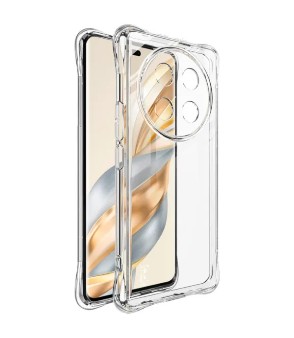 IMAK prozirna TPU silikonska maskica za Huawei Honor Magic7 Lite 5G