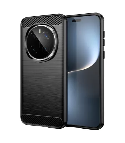 Carbon Brush silikonska zaštitna maska Honor Magic 7 Pro