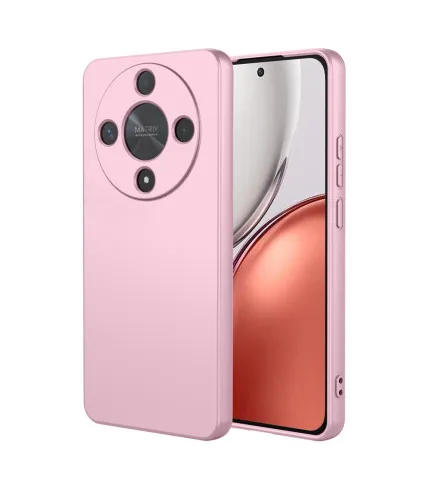 Honor Magic8 Lite 5G soft silikonska zaštitna maskica