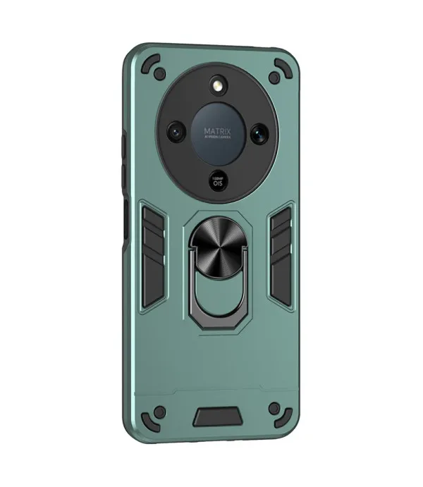 Maskica s prstenom i stalkom za Honor Magic8 Lite 5G
