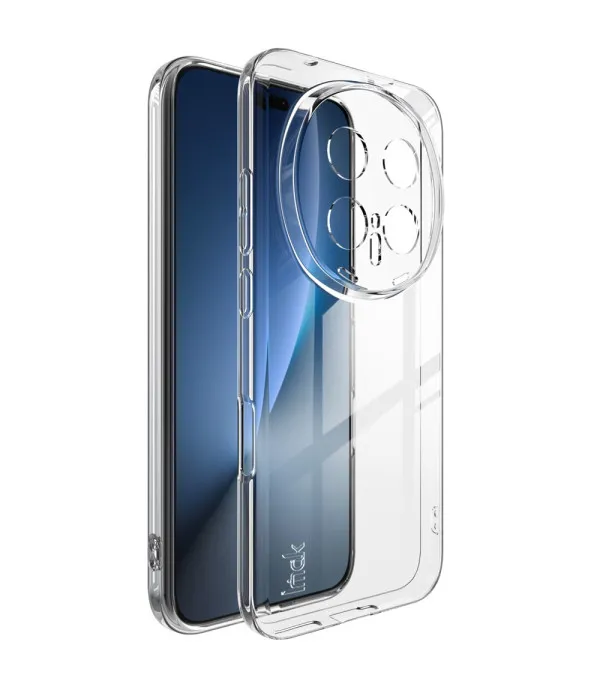 IMAK UX-5 prozirna maskica za Honor Magic8 Pro