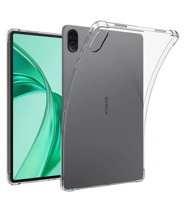 Prozirna TPU maskica za Honor Pad X8b / Pad X8a – Ojačani kutovi