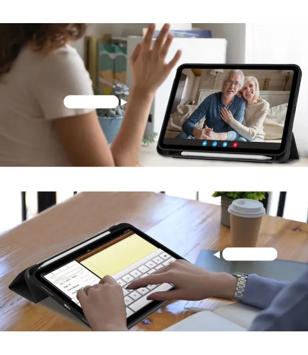 TECH PROTECT Tri-Fold torbica za iPad 10.9 2022 / 11 2025