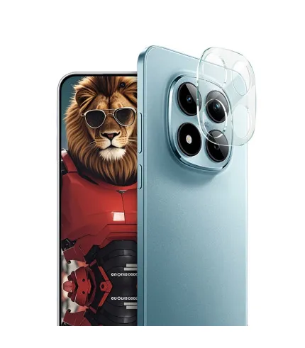 Xiaomi Redmi Note 15 Pro 5G / 15 Pro+ IMAK kaljeno zaštitno staklo za kameru