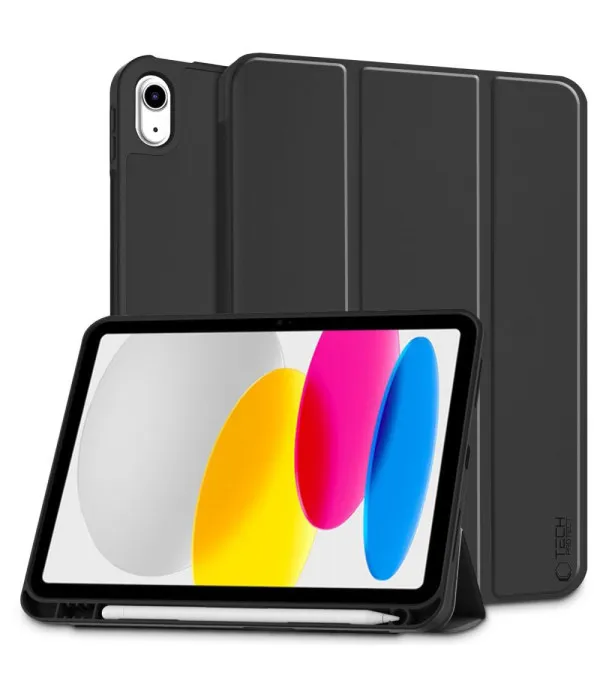 TECH PROTECT Tri-Fold torbica za iPad 10.9 2022 / 11 2025