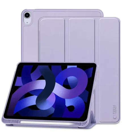 TECH PROTECT S-Pen Fold preklopna torbica futrola za iPad Air 10.9" 2020-2022 / 11" 2024-2025