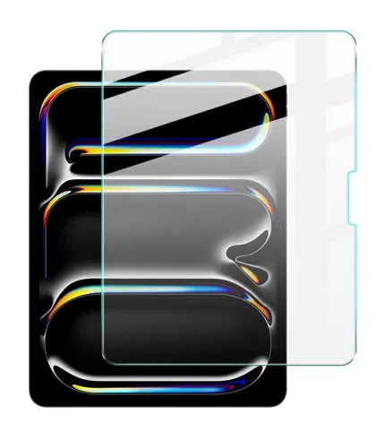 iPad Pro 11" (2025),(2024) Kaljeno staklo Full Glue Full Screen