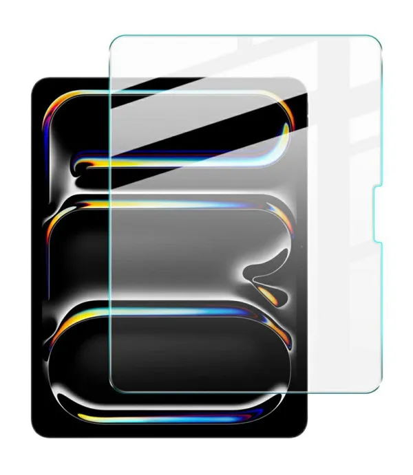 Kaljeno staklo Full Glue Full Screen za iPad Pro 11" (2025)(2024)