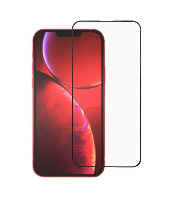 RURIHAI full glue kaljeno staklo za iPhone 13/13 Pro / 14 / 16e / 17e