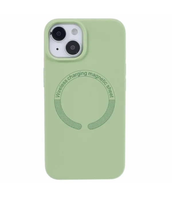 Silikonska Magsafe maskica za iPhone 14 i iPhone 13 s pojačanom zaštitom