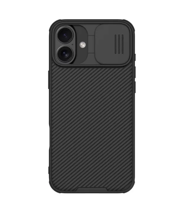 NILLKIN CamShield Pro maskica za Apple iPhone 16 – Klizna zaštita kamere