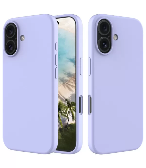 Liquid mat silikonska TPU maskica za iPhone 16 Plus