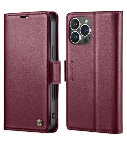 iPhone 16 Pro CASEME preklopna torbica futrola