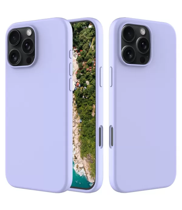  Liquid mat silikonska TPU maskica za iPhone 16 Pro Max
