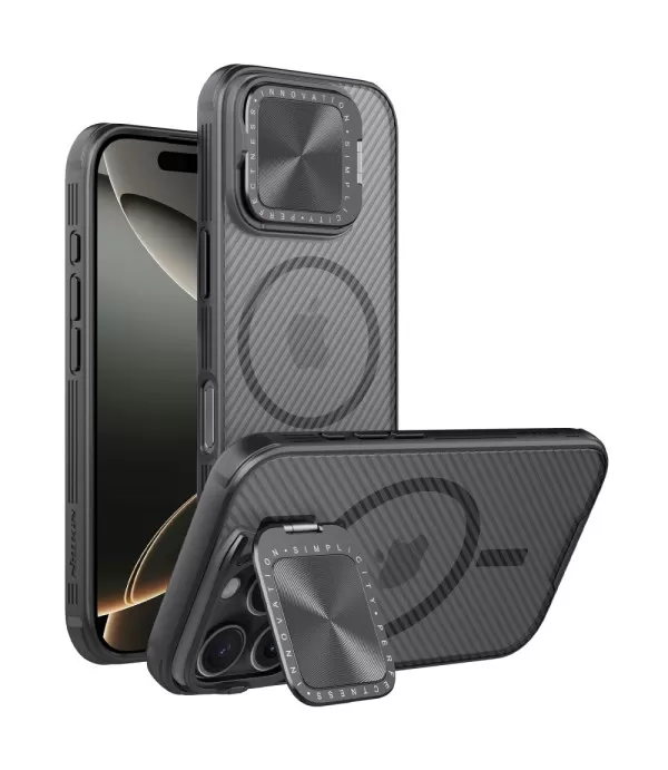 Nillkin Camshield Pro MagSafe zaštitna maskica za iPhone 16 Pro Max