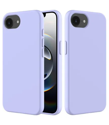 iPhone 16e/17e Liquid Silicone maskica