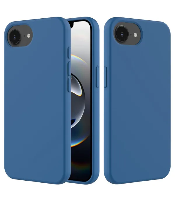 Liquid Silicone maskica za iPhone 16e/17e