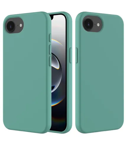 iPhone 16e/17e Liquid Silicone maskica